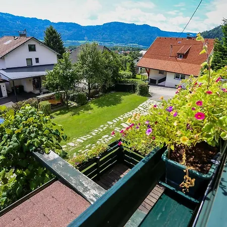 Landhaus Danita Bodensdorf Esterno foto