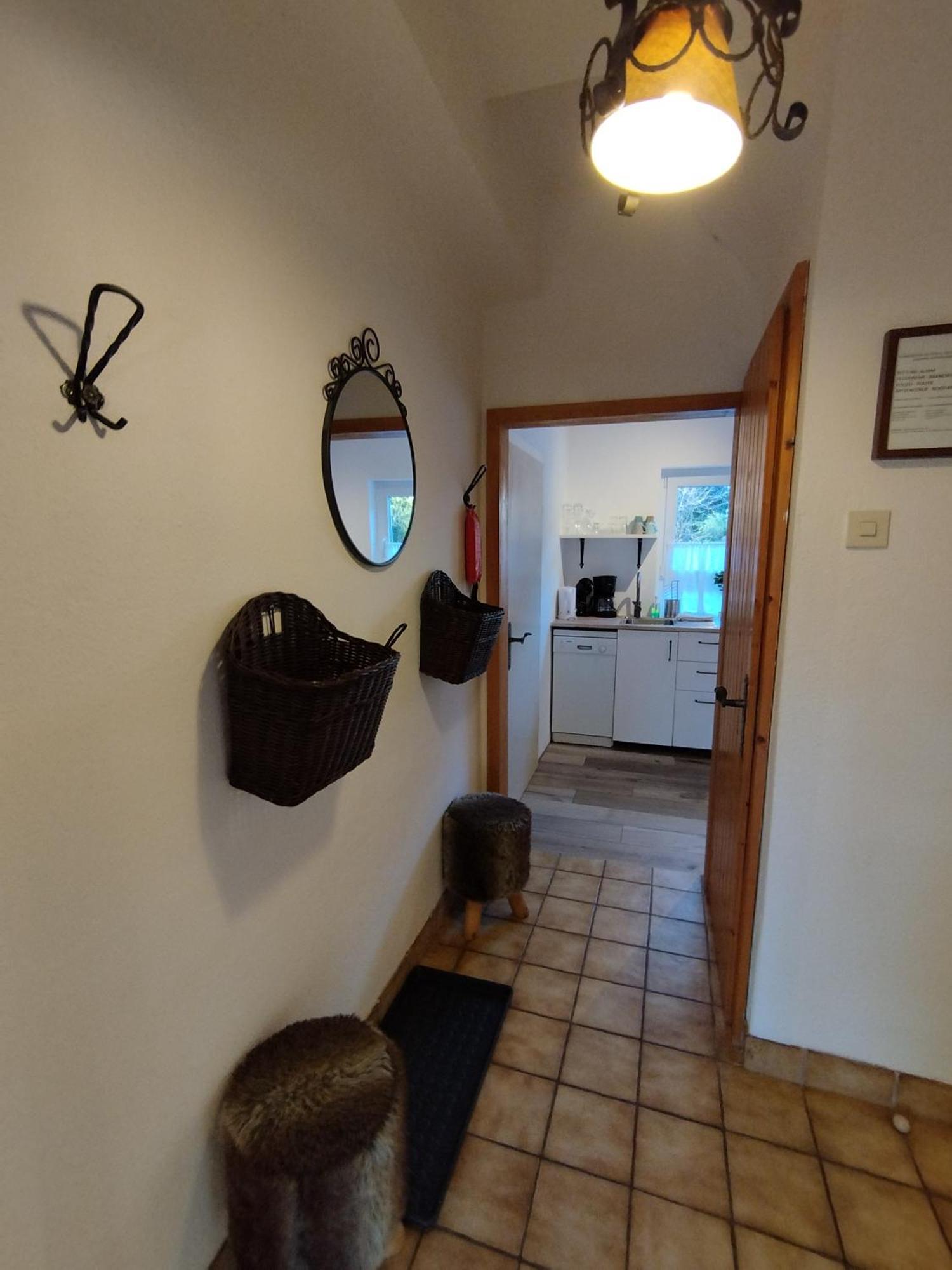Apartment Landhaus Danita *
