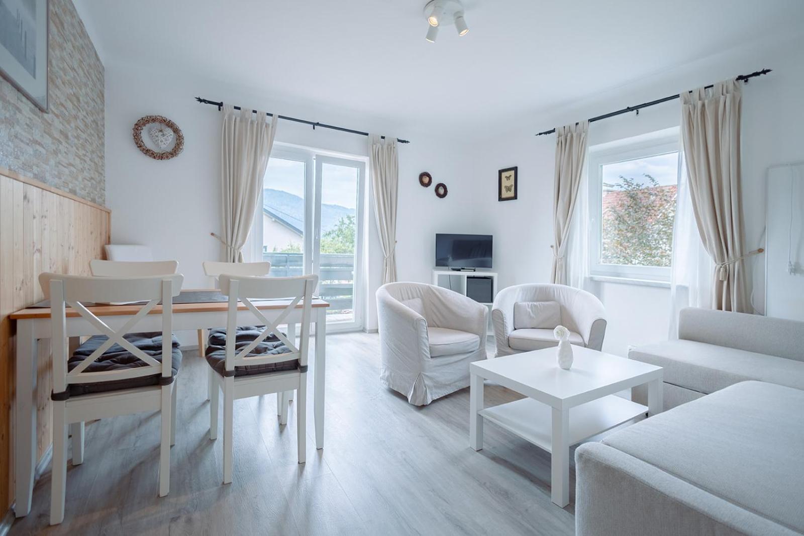 Landhaus Danita Apartment Bodensdorf