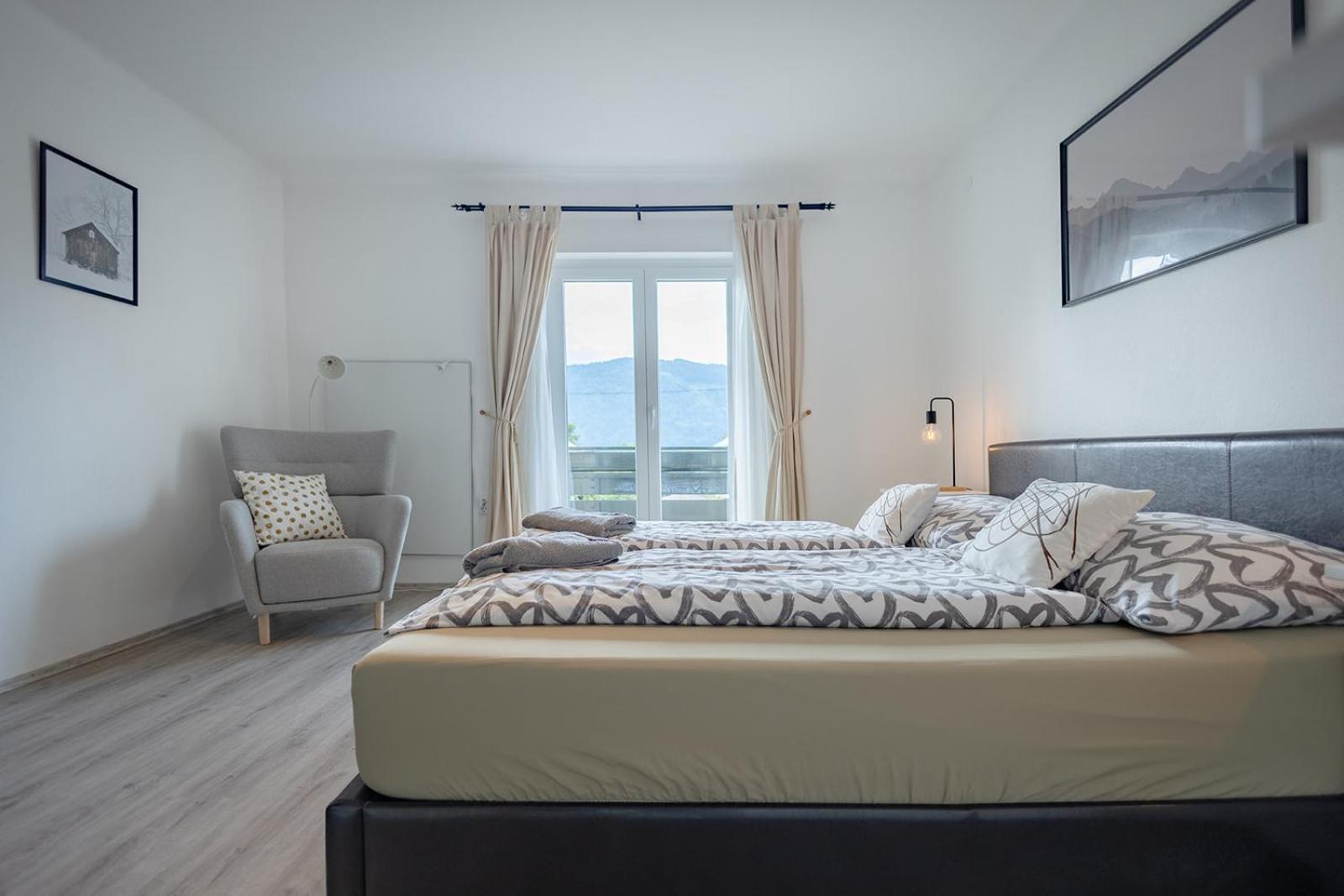Landhaus Danita Apartment Bodensdorf