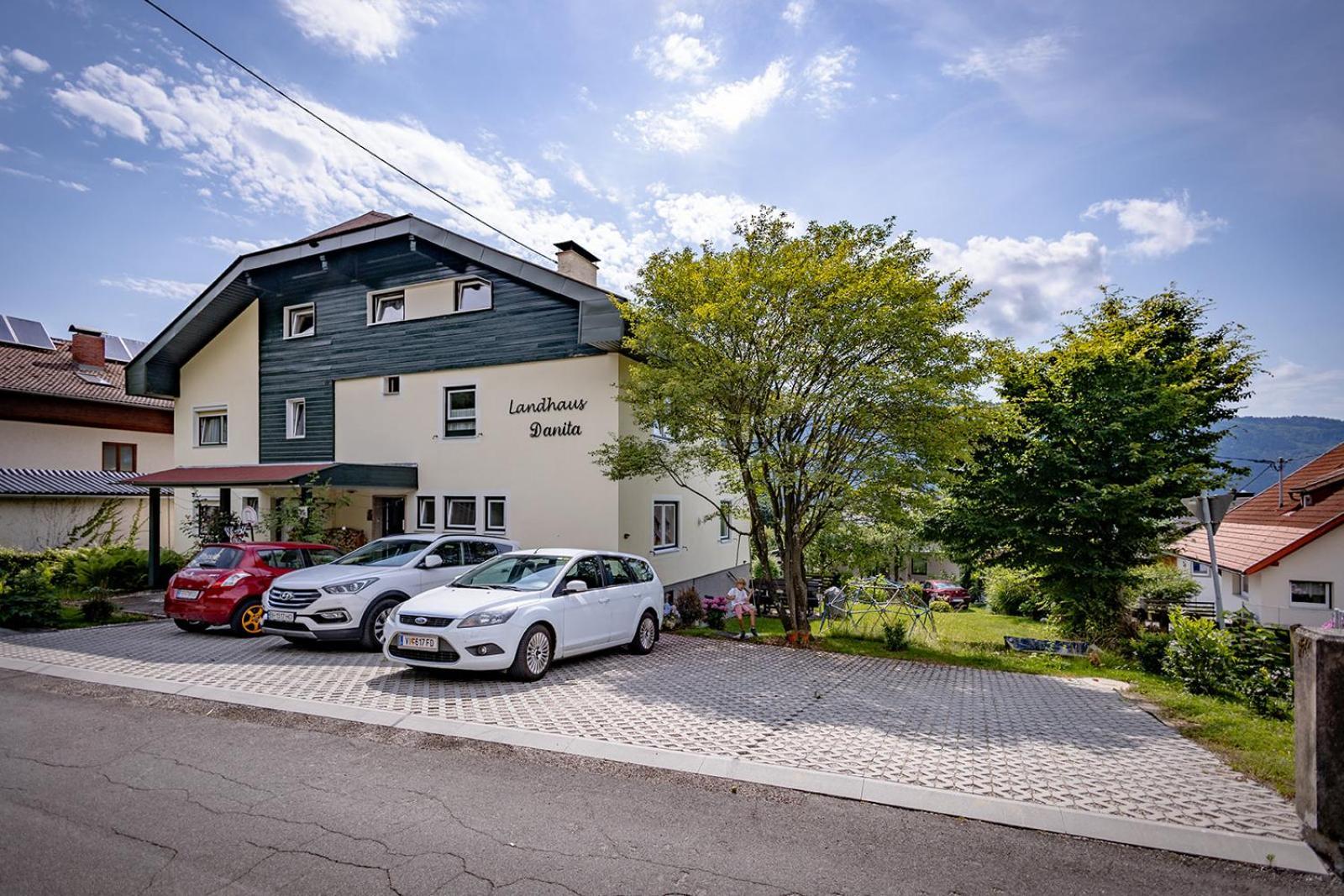 Landhaus Danita Bodensdorf