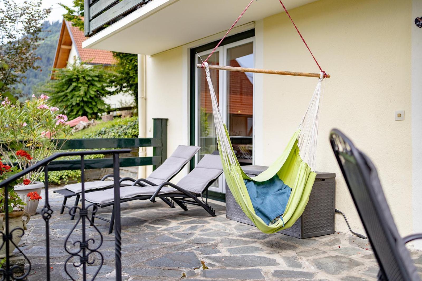 Landhaus Danita Apartment Bodensdorf