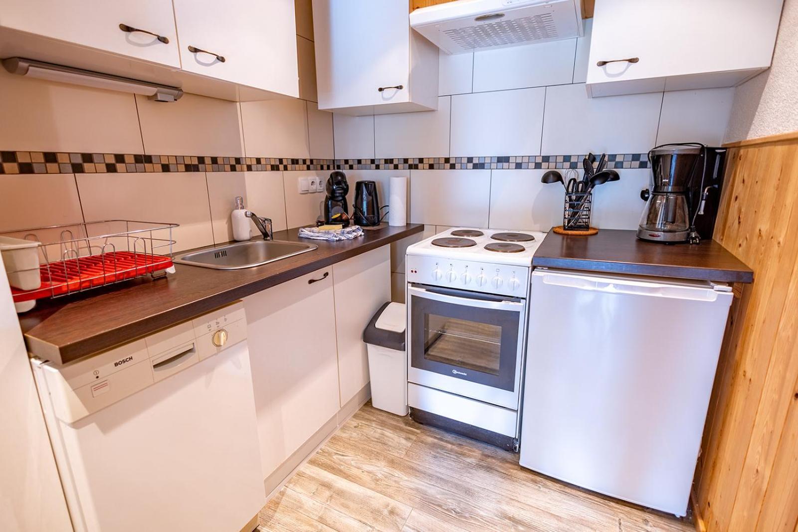 Landhaus Danita Apartment Bodensdorf