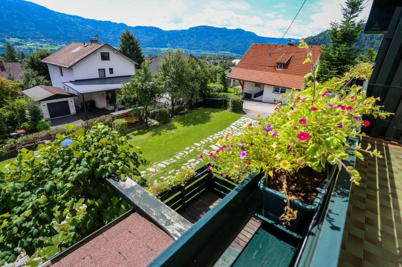 Apartment Landhaus Danita