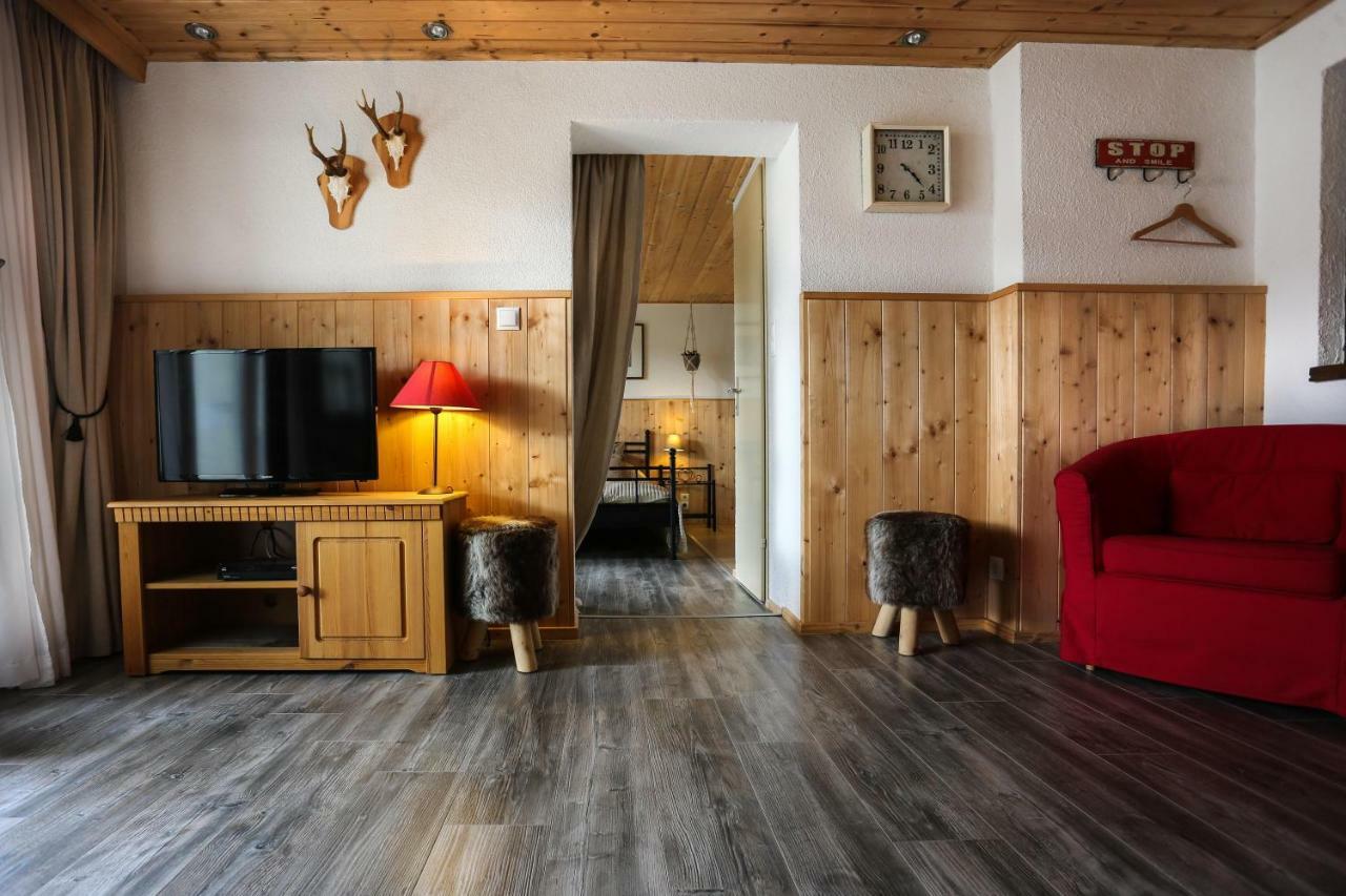Apartment Landhaus Danita *